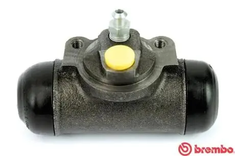 A12376 Гальмівний циліндрик BREMBO підбір по vin на Brocar