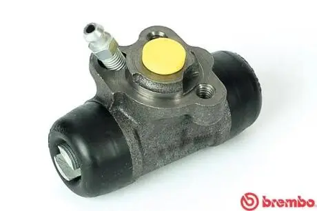 A12417 Гальмівний циліндрик BREMBO підбір по vin на Brocar
