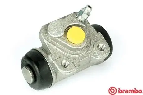A12509 Гальмівний циліндрик BREMBO підбір по vin на Brocar