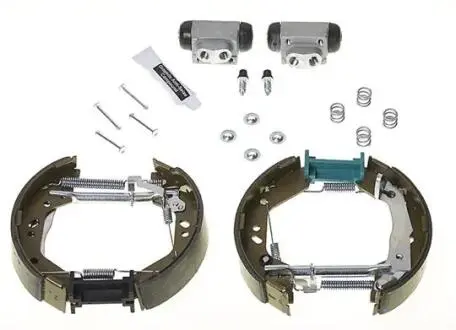 K30012 Барабанный тормозной механизм BREMBO підбір по vin на Brocar