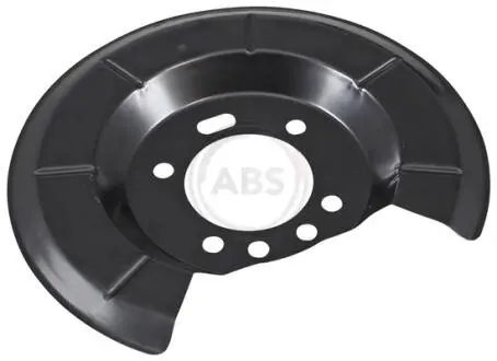 11386 OSŁONA TARCZY HAM. FORD FOCUS II 04-12 TYŁ A.B.S. подбор по vin на Brocar