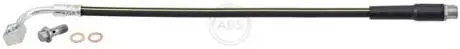 SL6647 PRZEWÓD HAMULCOWY GIĘTKI OPEL MOKKA 12- PT A.B.S. підбір по vin на Brocar