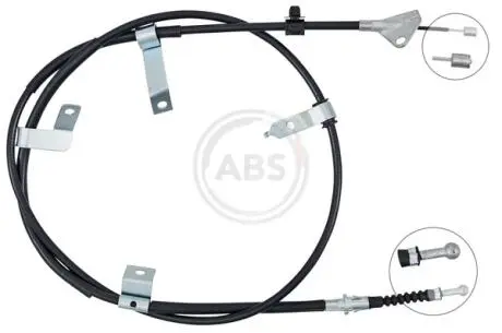 K17818 LINKA HAMULCA RĘCZNEGO TOYOTA PRIUS 08- PT A.B.S. подбор по vin на Brocar