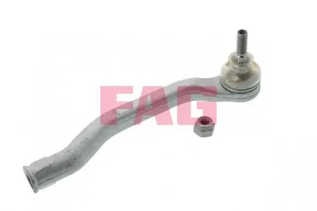 840114010 Наконечник тяги рульової (R) Renault Megane III 08- FAG підбір по vin на Brocar
