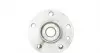 713660480 Підшипник маточини (задньої) Volvo S60/S80/V60/V70/XC70/XC90 02-18 (135.9/63.1x81.3x63.3) FAG підбір по vin на Brocar