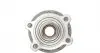 713660480 Підшипник маточини (задньої) Volvo S60/S80/V60/V70/XC70/XC90 02-18 (135.9/63.1x81.3x63.3) FAG підбір по vin на Brocar