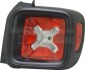 116813212 LAMPA /TYŁ/ JEEP RENEGADE (BU) 14-/P/CZARNY TYC підбір по vin на Brocar