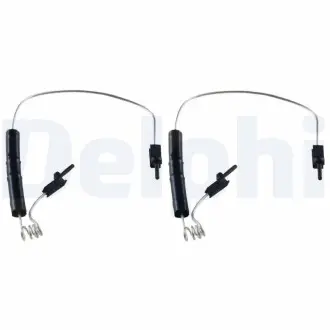 LZ0280 Датчик износа дисковых тормозных колодок DELPHI підбір по vin на Brocar