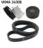 ZESTAW PASKA PK. FORD,MAZDA,FIESTA IV 95-03 VKMA 34008