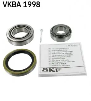 VKBA1998 Підшипник колісний SKF підбір по vin на Brocar