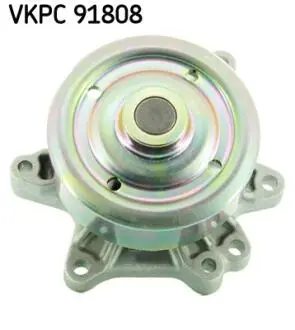 VKPC91808 Помпа воды Avensis 1.6/1.8 97-,Corolla 1.4/1.6 97- SKF подбор по vin на Brocar