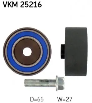 VKM25216 Ролик натяжителя ременя 1.5D,1.7D SKF підбір по vin на Brocar