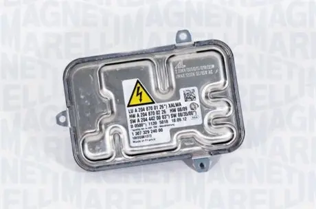711307329240 Пристрій управління, освітлення MAGNETI MARELLI підбір по vin на Brocar