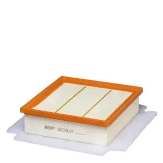 E832L01 Воздушный фильтр HENGST FILTER подбор по vin на Brocar