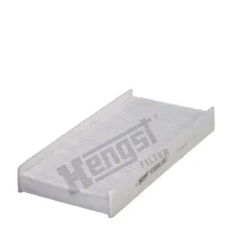 E990LI02 Фільтр салону Citroen C5/C6 / Peugeot 407 04- HENGST FILTER підбір по vin на Brocar