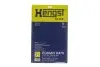 EG934HD470 Фильтр АКПП MB W176/W246 11-18 HENGST FILTER підбір по vin на Brocar