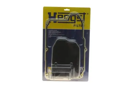 EG934HD470 Фільтр масляний АКПП MERCEDES-BENZ A, B-CLASS 11- з прокладкою (вир-во HENGST) HENGST FILTER підбір по vin на Brocar