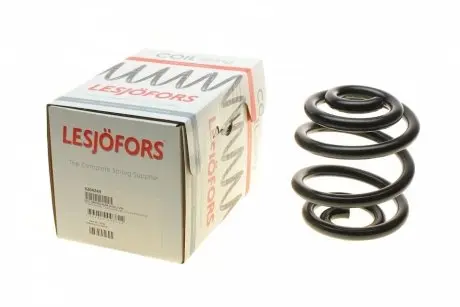 4204249 Пружина (задняя) Audi A3/TT 1.8T/1.9TDI/VW Golf IV 1.9TDI/2.3 V5/2.8 VR6 96-06 (купе/хетч)(с пост.d) LESJOFORS подбор по vin на Brocar