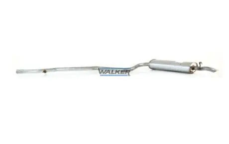 22090 Глушник вихлопних газів (кінцевий) WALKER підбір по vin на Brocar