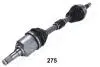 6202275 POLOS PRZEDNIA LEWA TOYOTA AVENSIS-&gt;2004 ASHIKA підбір по vin на Brocar