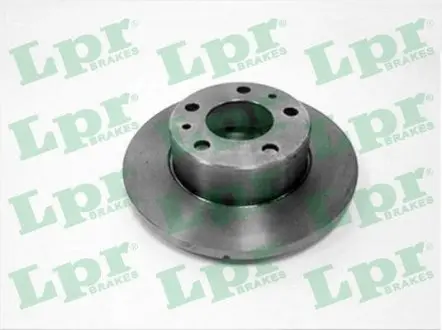 I2161P Гальмівний диск I2161P LPR LPR підбір по vin на Brocar