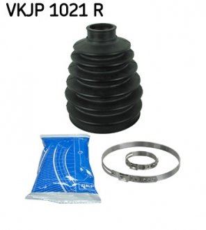 VKJP1021R Комплект пильовиків гумових SKF підбір по vin на Brocar