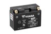 МОТО Yuasa 12V 8Ah MF VRLA Battery AGM YT9B-BS(сухозаряжений)