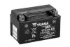 МОТО Yuasa 12V 6Ah MF VRLA Battery AGM YTX7A-BS(сухозаряженій)