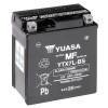 YTX7LBS МОТО Yuasa 12V 6Ah MF VRLA Battery AGM YTX7L-BS (сухозаряженій) YUASA підбір по vin на Brocar