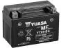 МОТО Yuasa 12V 8Ah MF VRLA Battery YTX9-BS (сухозаряжений)