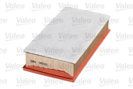 585052 Воздушный фильтр VALEO подбор по vin на Brocar