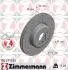 Тормозной диск 150.2911.52 ZIMMERMANN