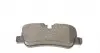 241921752 Колодки тормозные (задние) Land Rover Discovery III/IV 04-18/Range Rover 02-13 (TRW) (с датчиком) ZIMMERMANN підбір по vin на Brocar