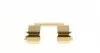 241921752 Колодки тормозные (задние) Land Rover Discovery III/IV 04-18/Range Rover 02-13 (TRW) (с датчиком) ZIMMERMANN підбір по vin на Brocar