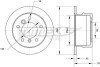TX7090 TARCZA HAMULC. MERCEDES SPRINTER 94-06 TYŁ TOMEX підбір по vin на Brocar