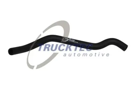 0218042 Шланг, воздухоотвод крышки головки цилиндра TRUCKTEC подбор по vin на Brocar