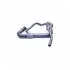 Патрубок інтеркулера C-Max Focus II Focus C-Max 1.8 TDCi 24SKV335