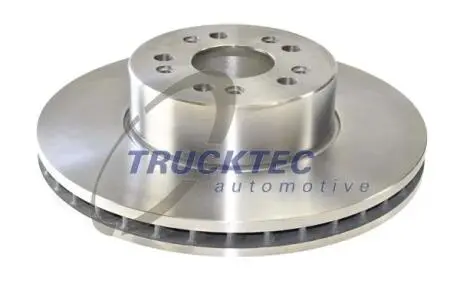 0235031 Гальмівний диск TRUCKTEC підбір по vin на Brocar