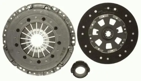 3000827201 Комплект сцепления SACHS подбор по vin на Brocar