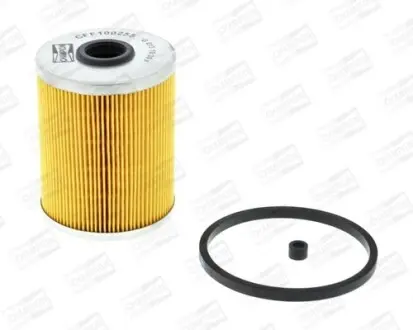 CFF100255 Фильтр масляный H=92mm Astra G/H,Vectra B/C,Combo Tour,Omega B,Signum,Zafira1.7/3.0CDTi -96 CHAMPION подбор по vin на Brocar