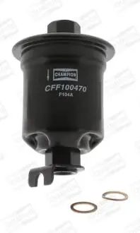 CFF100470 Топливный фильтр CHAMPION подбор по vin на Brocar