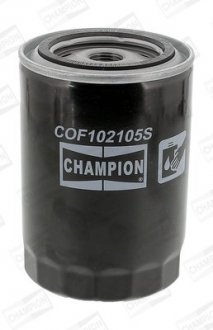 COF102105S Фільтр масляний CHAMPION підбір по vin на Brocar