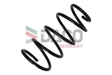 801705 Sprężyna zaw. KIA RIO II 1.5 CRDI 05- Przód DACO підбір по vin на Brocar
