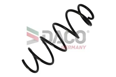 802315 Sprężyna zaw. MERCEDES A DIESEL 04-12 Przód DACO підбір по vin на Brocar