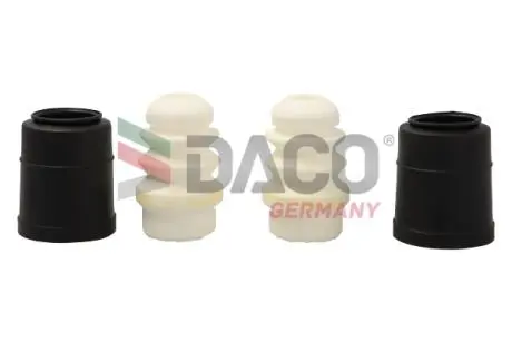 PK3302 Zestaw odbój i osłona SEAT EXEO 09-13 Przód DACO подбор по vin на Brocar