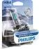 Автолампа Philips 9006WVUB1 WhiteVision Ultra HB4 P22d 51 W синяя