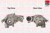OP265 Масляный насос FAI AUTOPARTS підбір по vin на Brocar