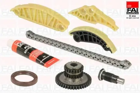 TCK175 Комплект цели привода распредвала FAI AUTOPARTS подбор по vin на Brocar