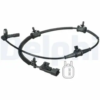 SS20358 Датчик DELPHI подбор по vin на Brocar