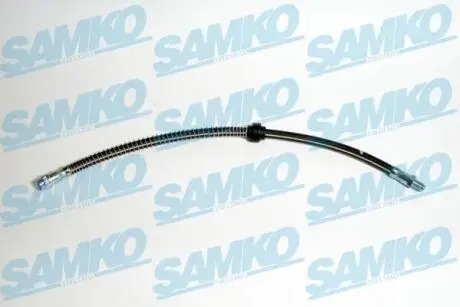 6T46616 Гальмівний шланг SAMKO підбір по vin на Brocar